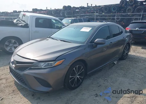 2019 Toyota Camry Se from USA, damaged, VIN 4T1B11HK0KU278969